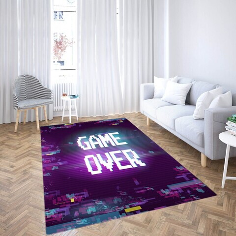 Covor, Cgkids6, 80x140 cm, Poliester, Multicolor