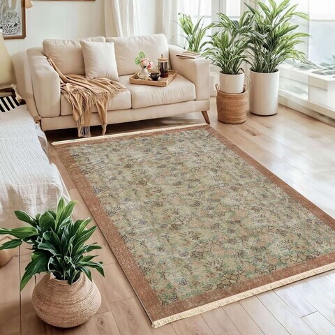 Covor, 322, 120x180 cm, Bumbac, Multicolor