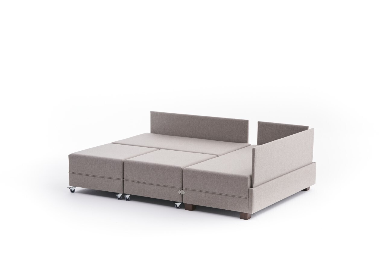 Coltar, Atelier del Sofa, 613LFS1167, Crem — imaginea 7