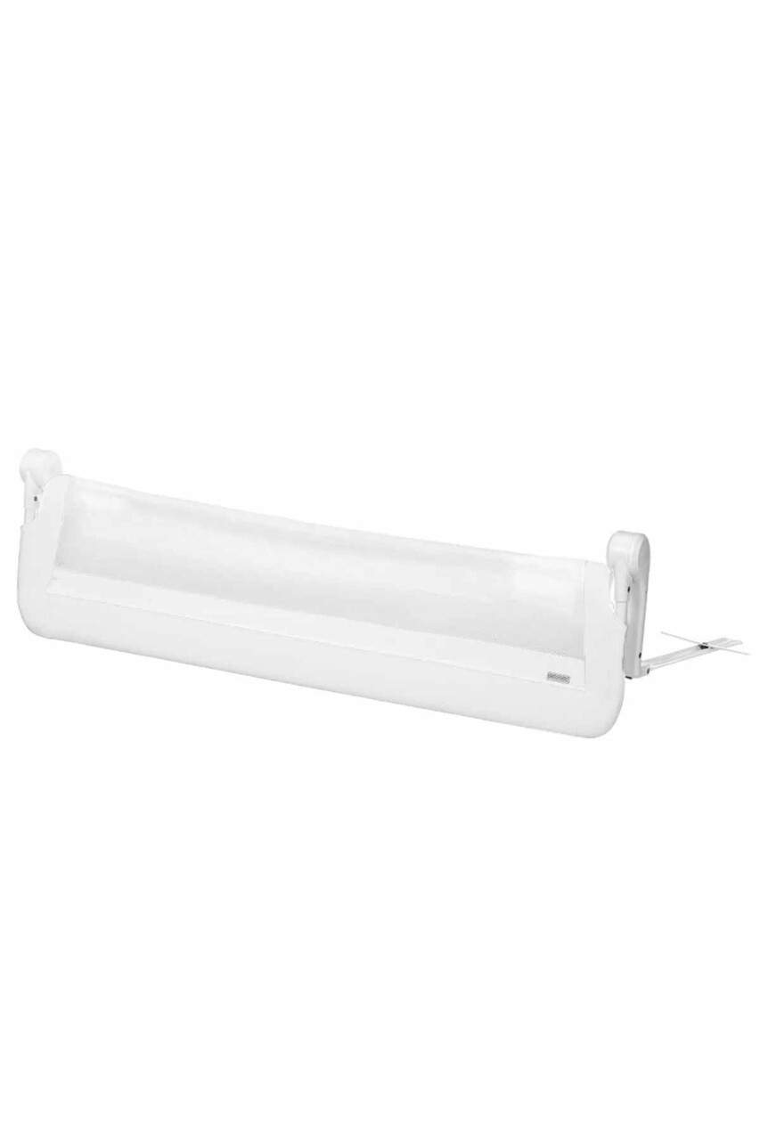 Margine de siguranta pentru pat, Wallxpert, Bed Safety Rail 180, Gri - imagine 3