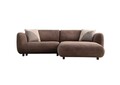 Coltar, Atelier del Sofa, 560ARE5257, Cadru: LEMN/PAL, Maro