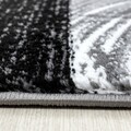 Covor Phoenix, Decorino, 120x170 cm, polipropilena, gri