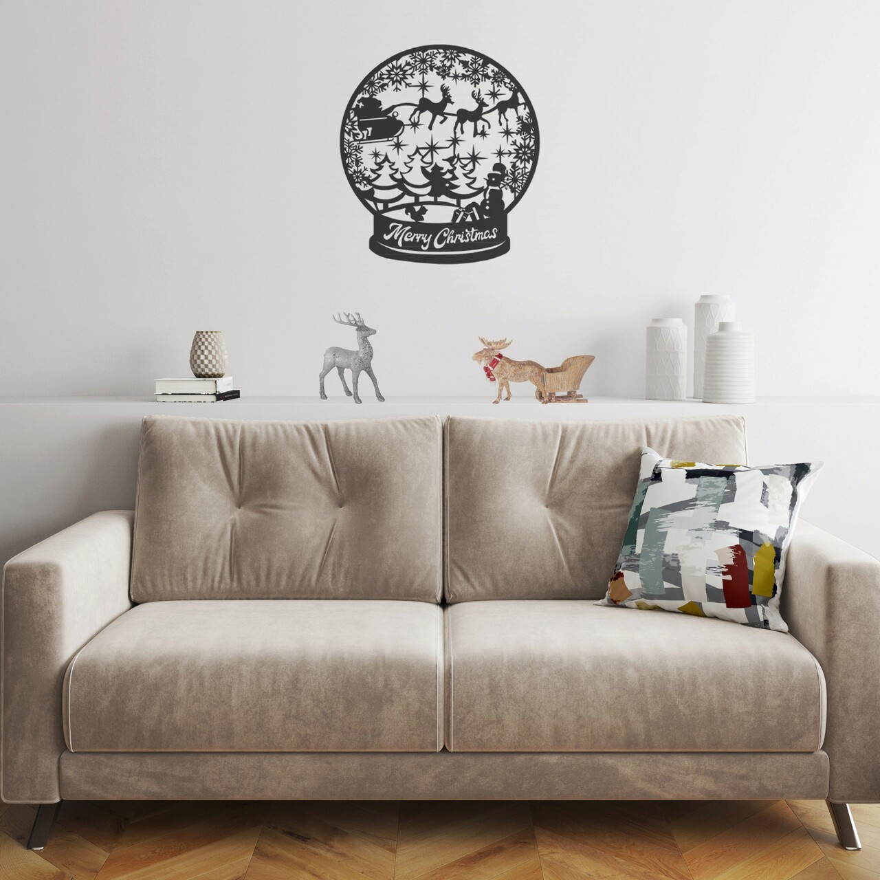 Perna, A11980, 43x43 cm, Multicolor - view 3