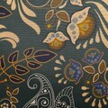 Lenjerie de pat Tapua, Homla, 160x200 cm, 70x80 cm, bumbac, multicolor