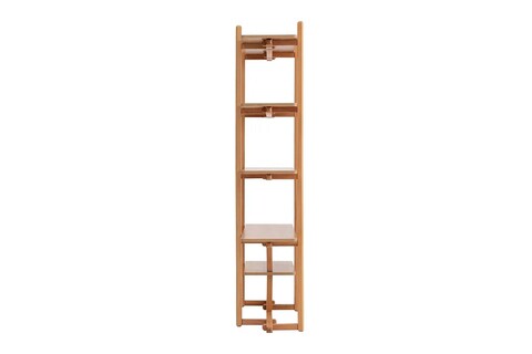 Corp biblioteca, Howard, Maya, 120x180x40 cm, PAL, Natural