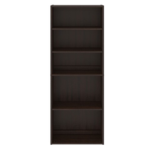 Etajera, Camiburg, L.62 l.30 H.181, mdf/pal, wenge