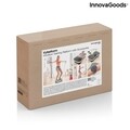 Platforma vibranta de antrenament cu accesorii si ghid de exercitii Vybeform InnovaGoods