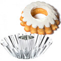 Forma de copt Kuglof 25cm Snb aluminiu, 25 cm