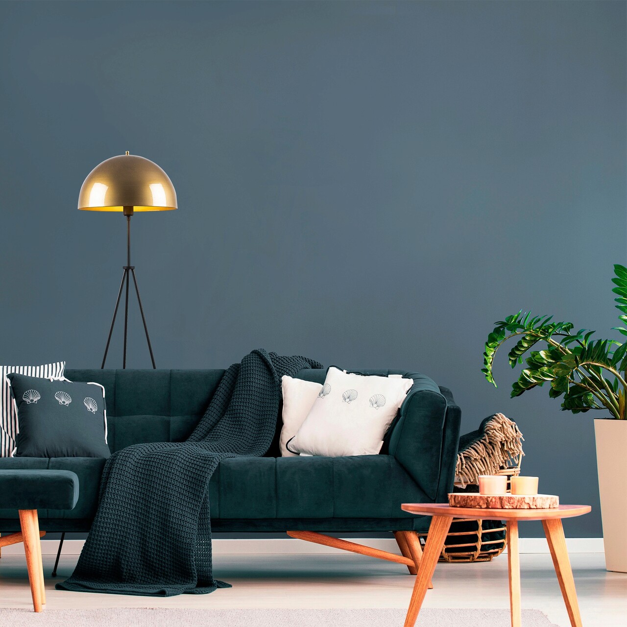 Lampadar, Sheen, 521SHN1528, Metal, Aur/Negru