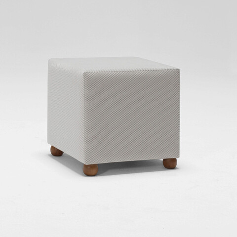 Bancheta, balcab home, 825blc1437, lemn de fag / mdf, crem