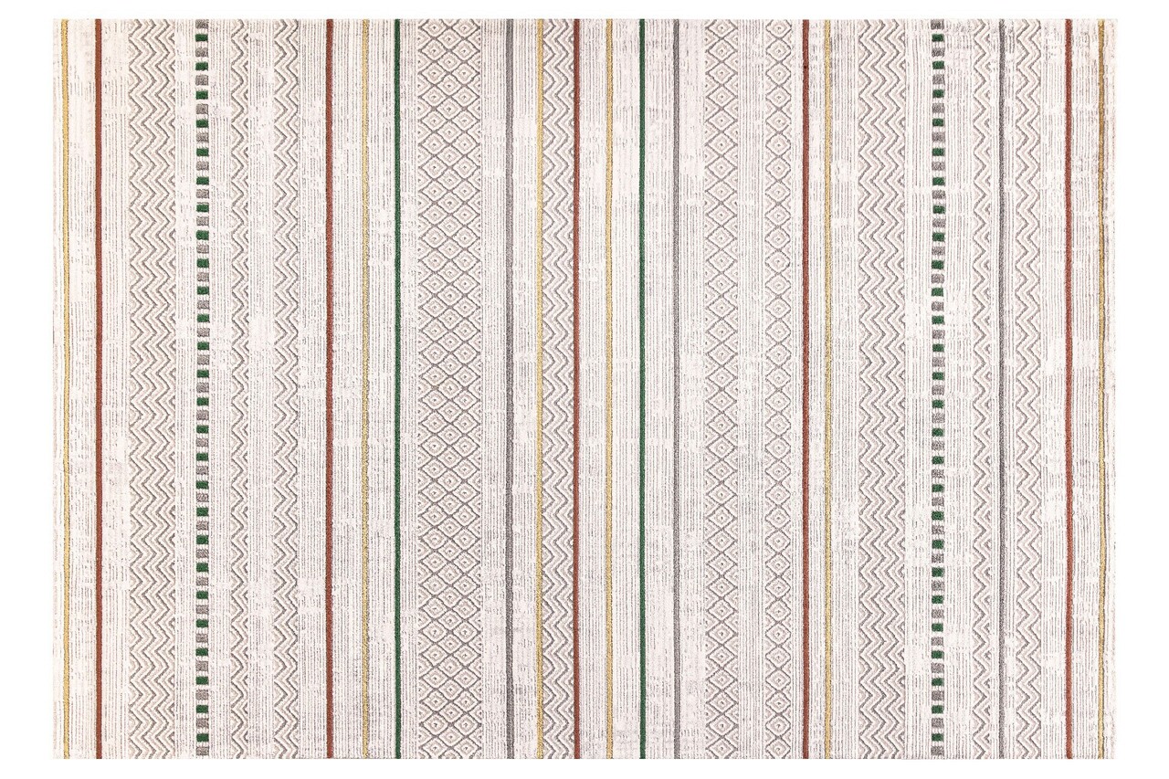 Covor, 45628 Milas, 200x290 Cm, Acril, Multicolor