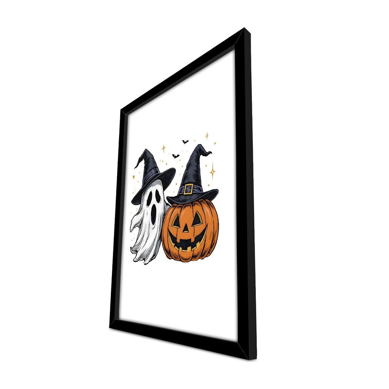 Tablou decorativ, 3752HALCT-015, Fundal: MDF (Grosime: 2,7 mm), Multicolor — imaginea 3