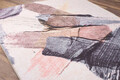 Covor, Funk Chenille, 75x230 cm, Poliester , Multicolor
