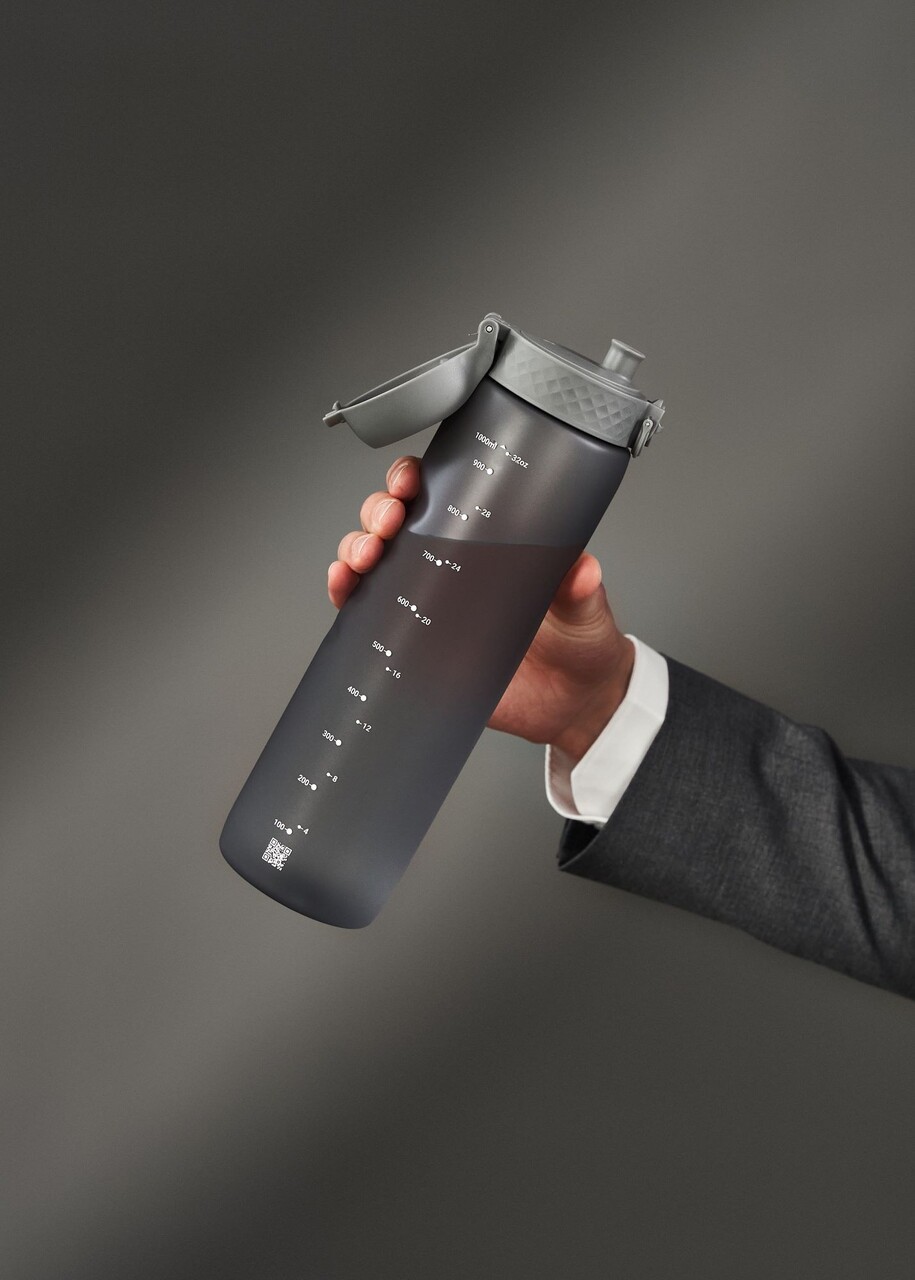 Sticla apa, recyclon, 1L, Grey - Ion8 - view 5