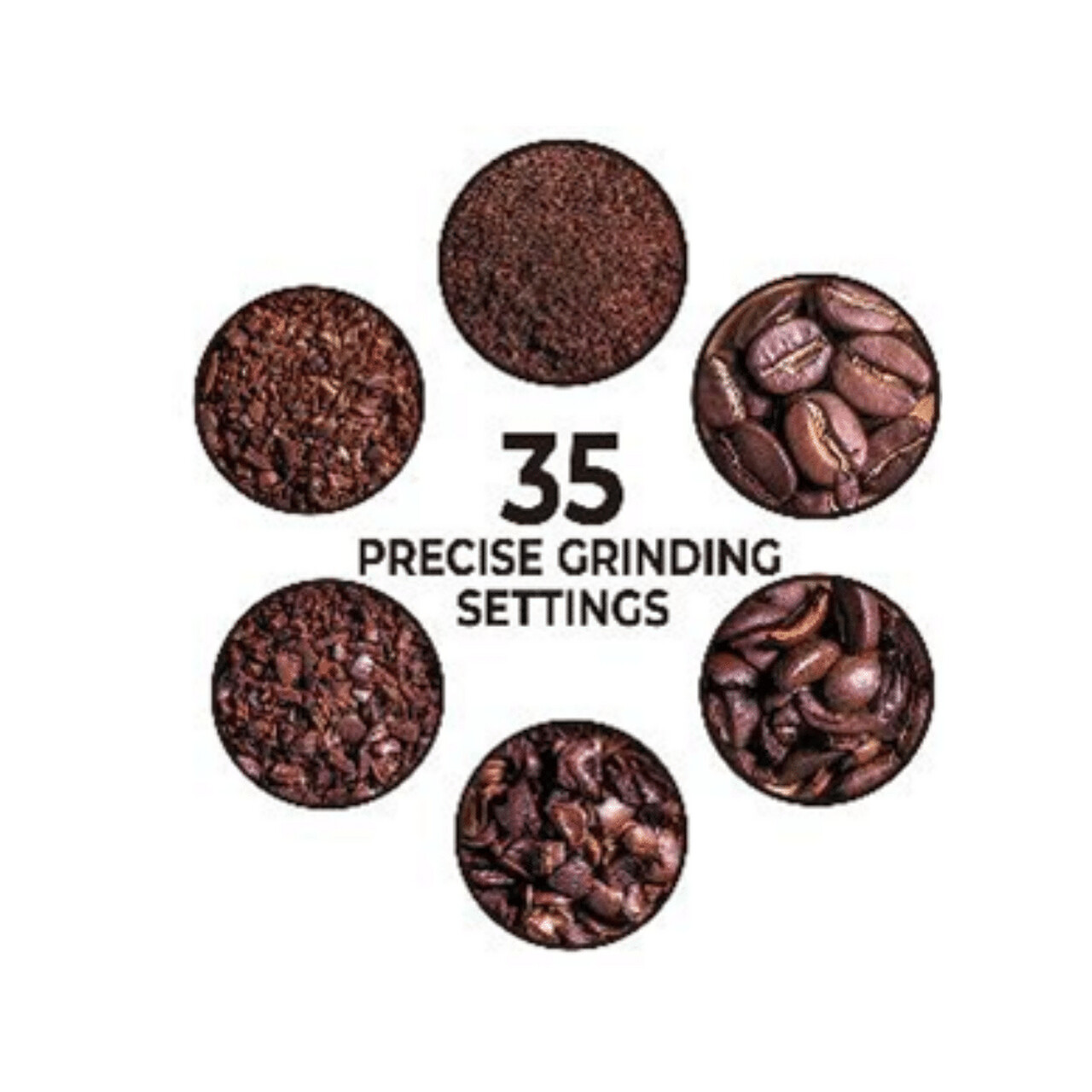Rasnita electrica de cafea Berlinger Haus, Black Rose, 200W, 130 g / 230 g, negru - imagine 5