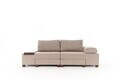 Canapea extensibila 3 locuri, Atelier del Sofa, 613LFS1117, Crem