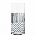 Set 4 pahare apa, Diamante, Luigi Bormioli, 473 ml, sticla cristal