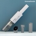 Aspirator portabil reincarcabil cu 3 accesorii Hancuum InnovaGoods