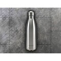 Sticla termos BI.505, Beper, 500 ml, inox, gri