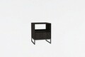Noptiera, Asse Home, Lindau, 51x61x51 cm, Antracit