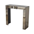 Dulap, Neostill, Dresser 1B, 91x85x30 cm, PAL, Bronz