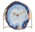 Ceas de masa Twin, Mauro Ferretti, 20x19.5 cm, fier
