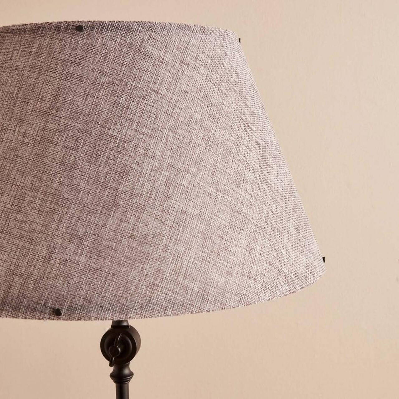 Lampadar, L'essentiel Maison, 780SGN3532, Gri/Negru - view 3