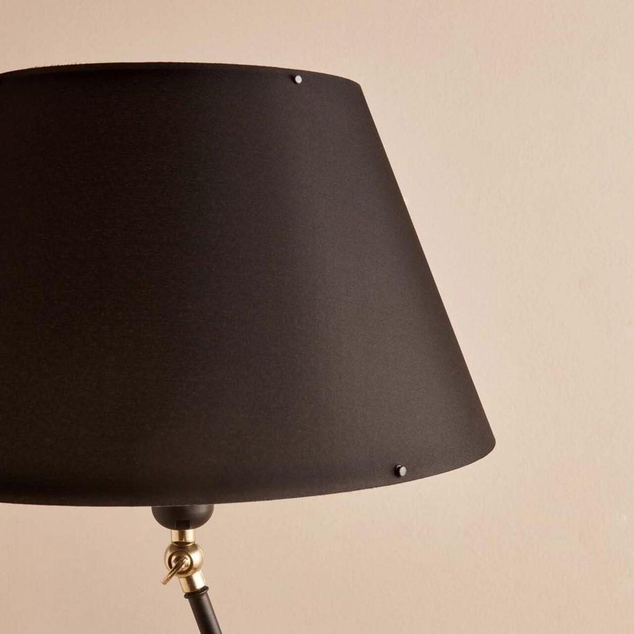 Lampadar, L'essentiel Maison, 780SGN3525, Negru - view 2