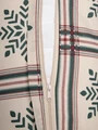Lenjerie de pat dubla Mila, Homla, 160x200 cm, 3 piese, bumbac, multicolor