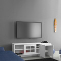 Comoda TV, Comforty, Revival, Alb