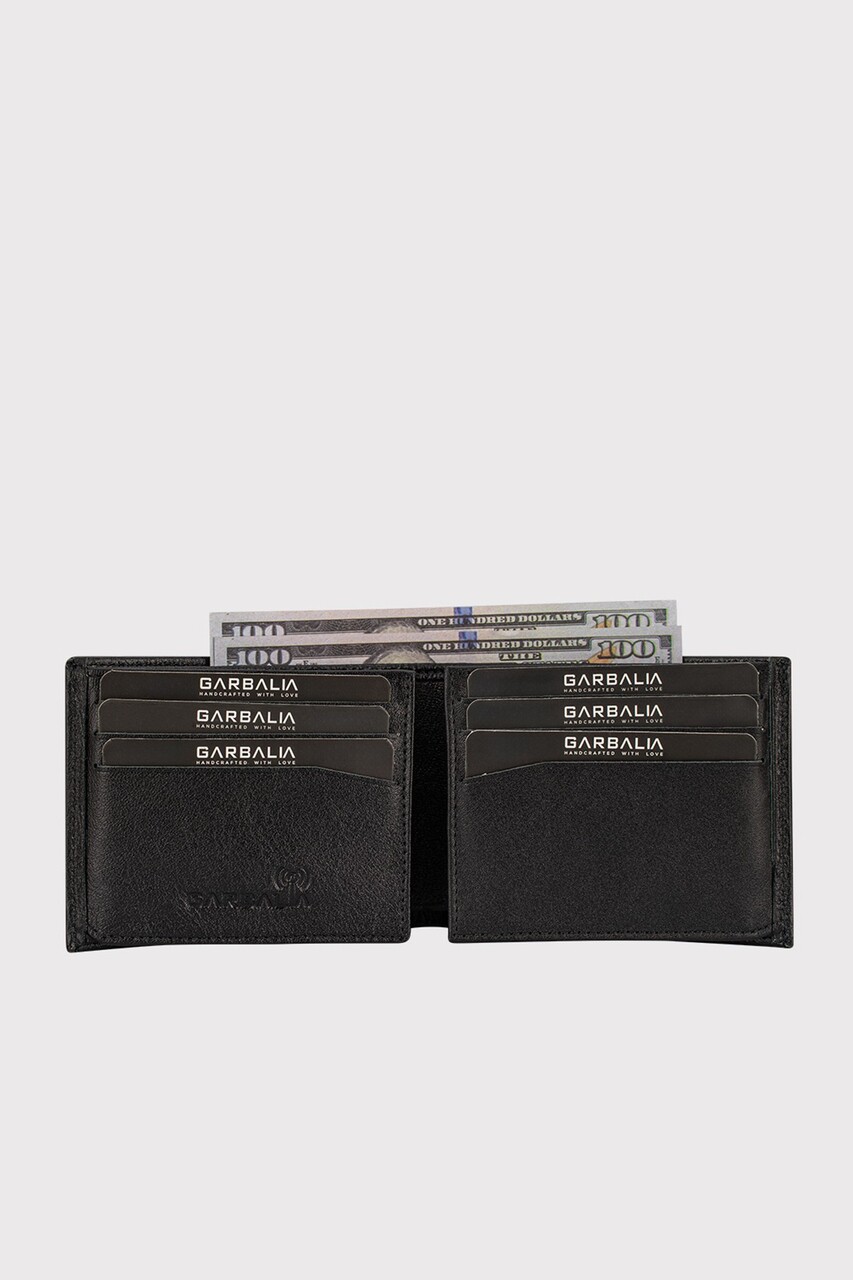 Portofel pentru carduri, Porto, Garbalia - imagine 7