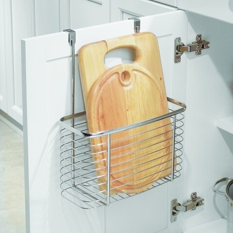 Suport organizare interior usa axis, idesign, 28x15.8x35 cm, otel
