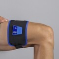 Centura de electrostimulare musculara InnovaGoods Tonify