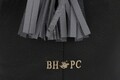 Geanta Beverly Hills Polo Club, 117, piele naturala, negru