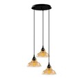 Lustra, Sheen, 521SHN3232, Metal, Negru