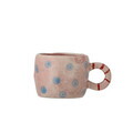 Ceasca, Bloomingville, Nini, 7x6 cm, 100 ml, ceramica, roz