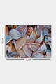 Tablou decorativ, 1247146480-5070, Canvas, Rama din lemn (grosime 3 cm), Multicolor
