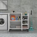 Dulap multifunctional, Arnetti, Leskar, Alb