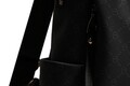 Rucsac Lucky Bees, 359V2, piele ecologica, negru/gri