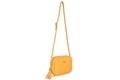 Geanta Beverly Hills Polo Club, 1103, piele ecologica, galben
