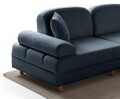 Coltar, Atelier del Sofa, 752EST1452, Albastru navy