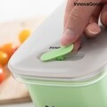 Recipient pentru conservarea alimentelor, Prefo InnovaGoods, 18.2x11.5x10 cm