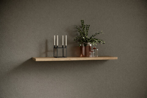 Raft de perete ADRK, Andrea, 100x26 cm, MDF/PAL laminat, artisan