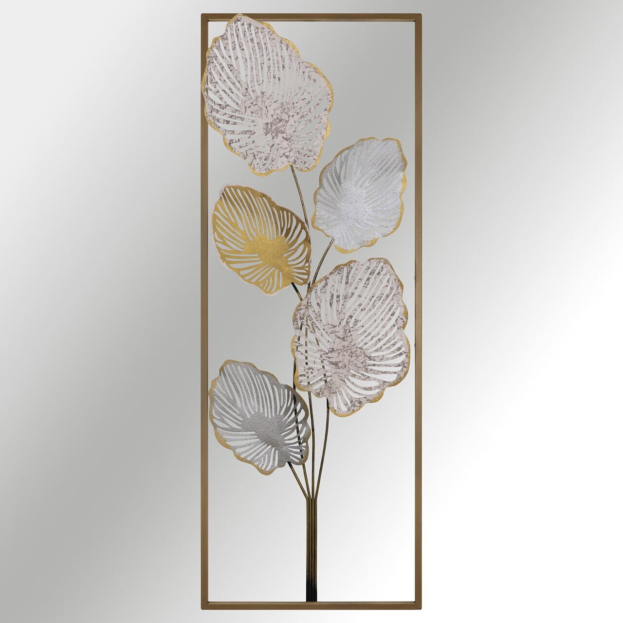 Decoratiune de perete, Umut, Metal, Grosime: 0,6 mm, Multicolor — imaginea 7