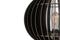 Lampadar, FullHouse, 390FLH1132, MDF, Negru