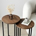 Masuta de cafea, Neostill, Neta 1, Maro