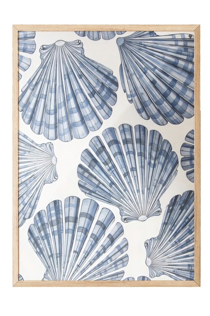 Tablou decorativ, 109677, Lemn masiv, Sticla PVC, Multicolor - view 2