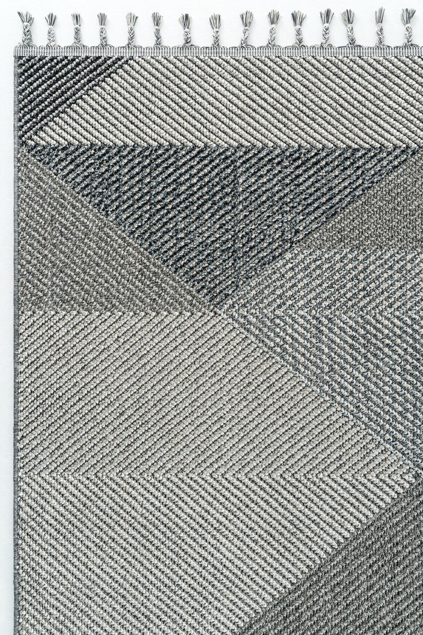 Covor (80 x 300),  Elit 08, 80x300 cm, Gri — imaginea 6
