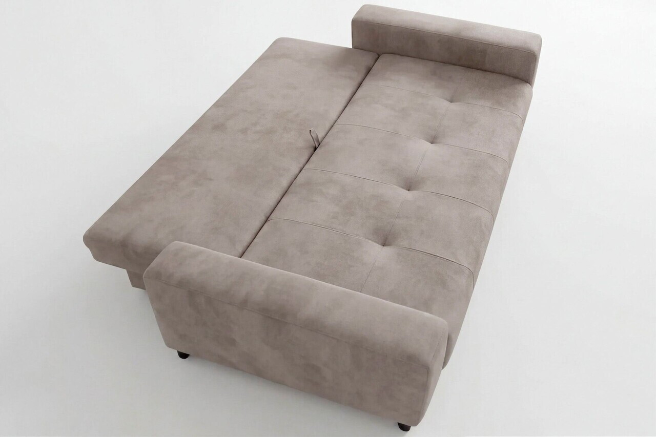 Canapea 3 locuri, Atelier del Sofa, 560ARE5338, Bej — imaginea 2