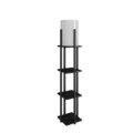 Lampadar, FullHouse, 390FLH1149, PAL, Negru